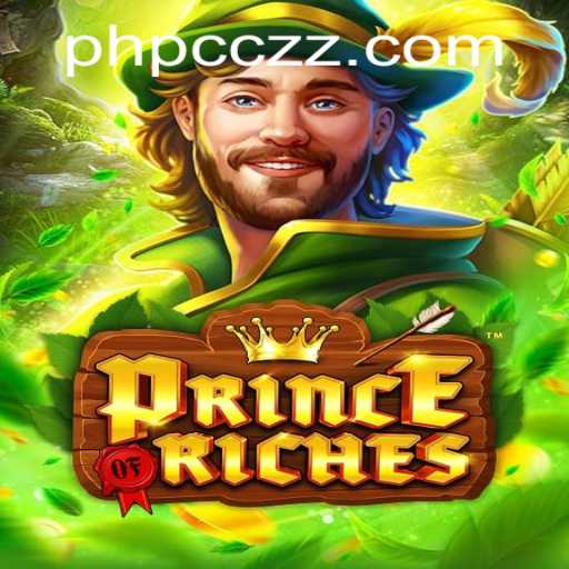PrinceOfRiches: A Dive into the Extravagant World of Gaming